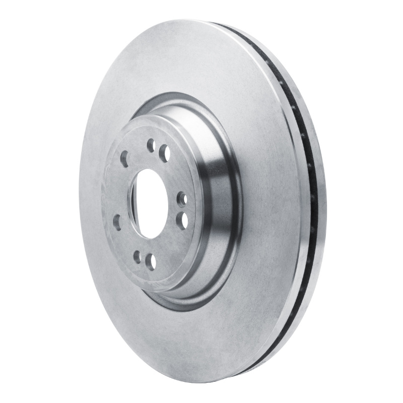 Mercedes-Benz GLE350 Brake Rotor (1) - Front - R1 Concepts - Plain - `20-`25